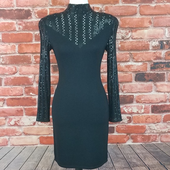 St. John Dresses & Skirts - Paillettes Santana Knit Dress St John Evening